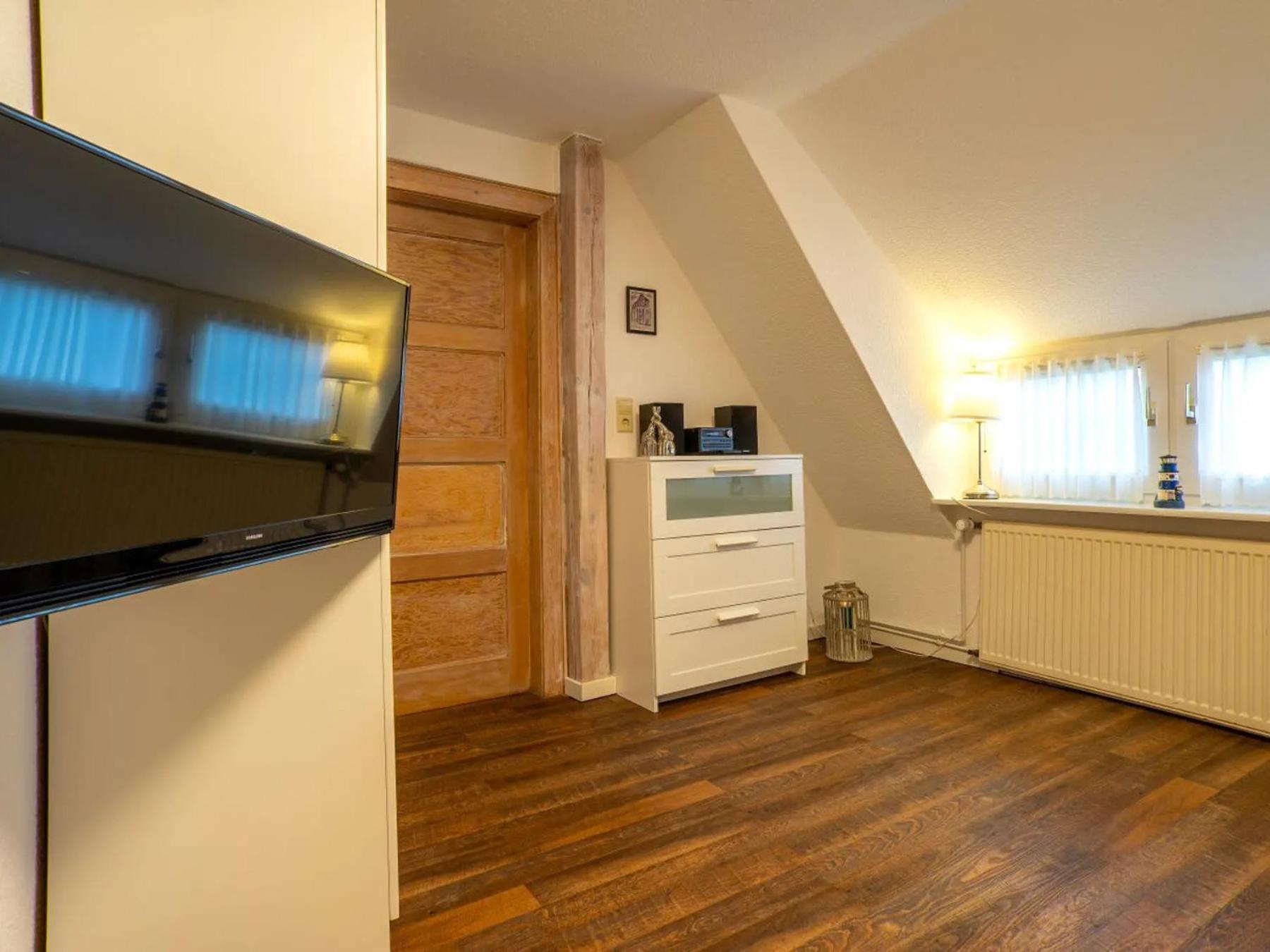 Apartament Ferienhaus Lena Nr1 Norderney Zewnętrze zdjęcie