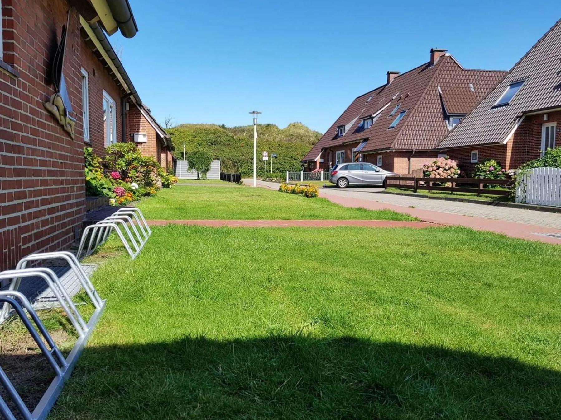 Apartament Ferienhaus Lena Nr1 Norderney Zewnętrze zdjęcie