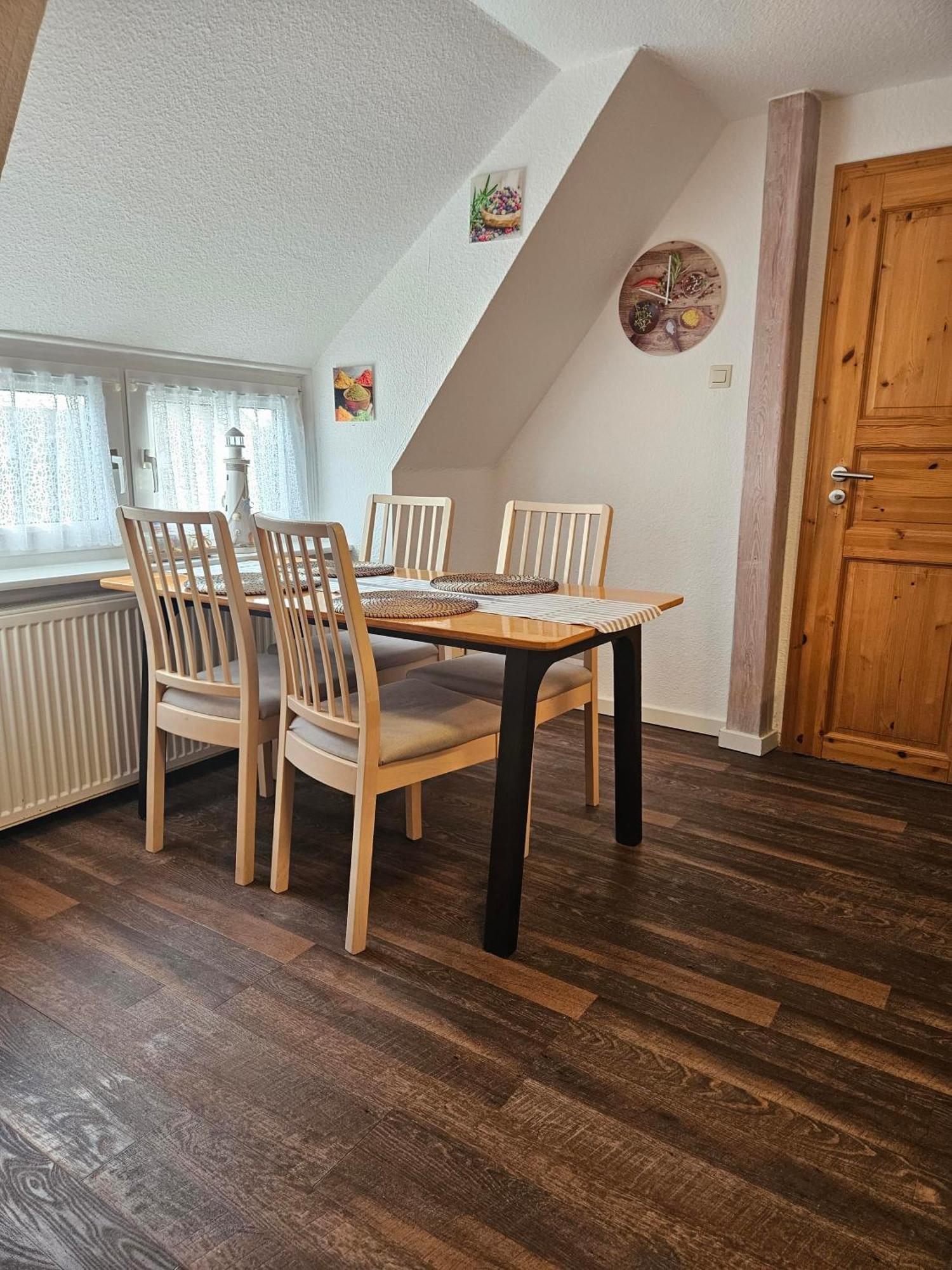 Apartament Ferienhaus Lena Nr1 Norderney Zewnętrze zdjęcie
