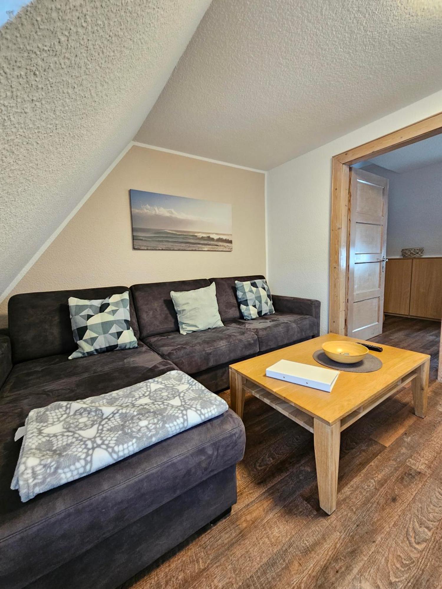 Apartament Ferienhaus Lena Nr1 Norderney Zewnętrze zdjęcie